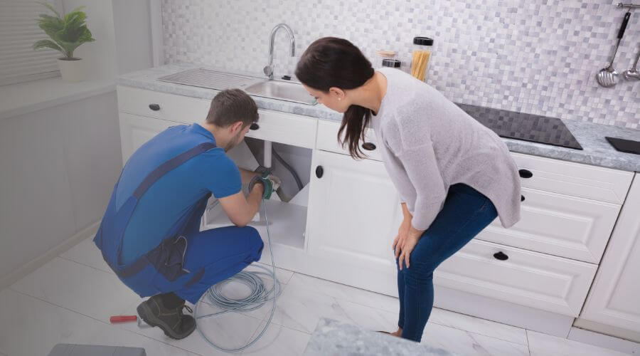 Professional emergency plumbing in Lincroft, NJ
